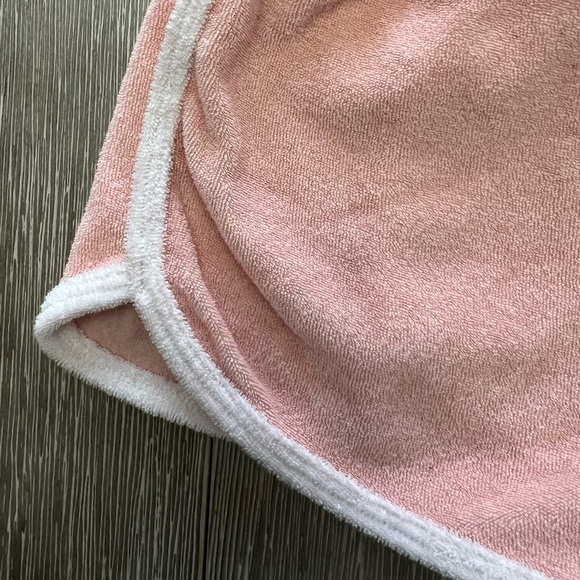 Cat & jack romper, kids, furry, one piece suit, size small - Picture 3 of 4